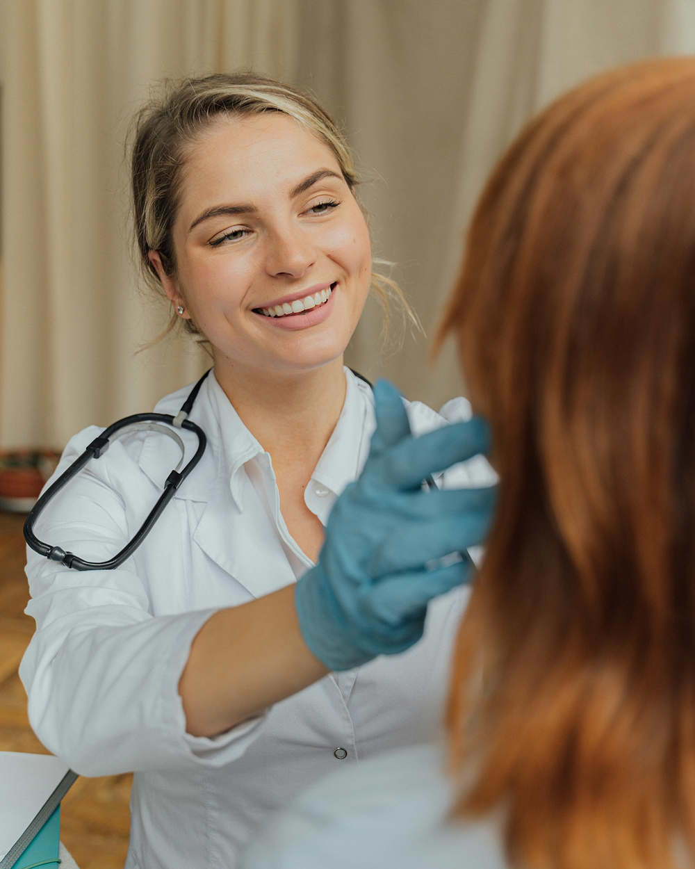 doctor consultation