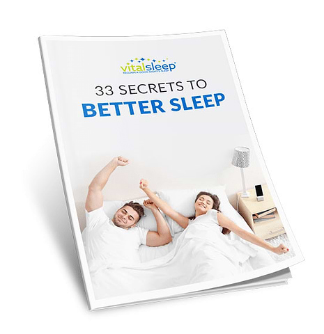 33 tips for better sleep