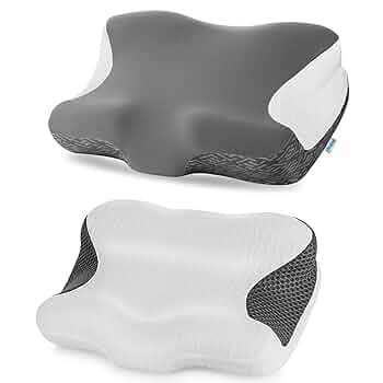Elviros Cervical CPAP Neck Pillow
