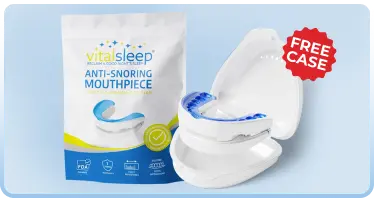 VitalSleep with packaging