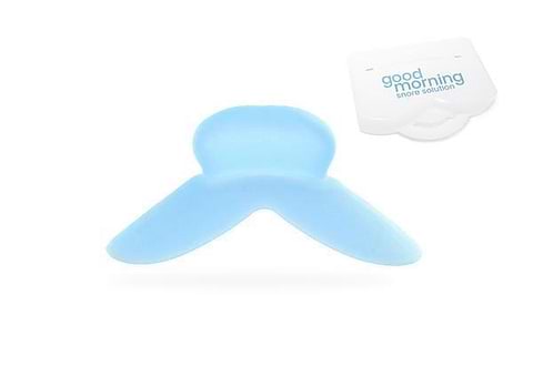 good morning snoring solution