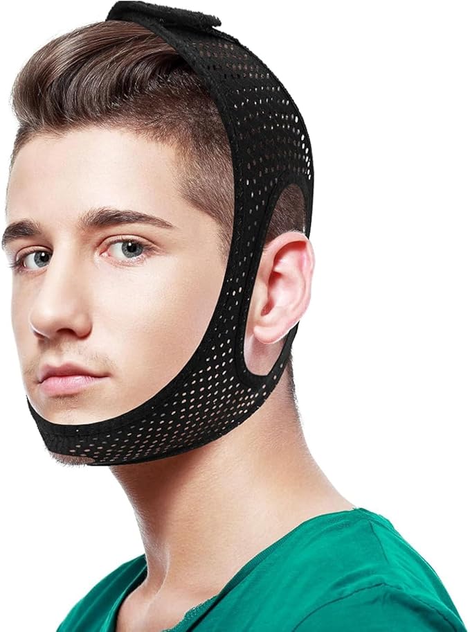 HDSMNGY Anti Snore Chinstrap