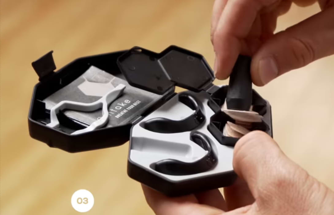 intake nasal dilator review with case