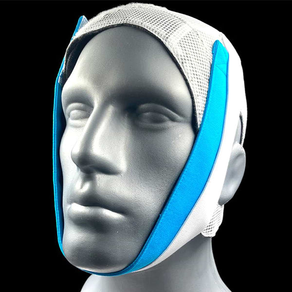Knightsbrigde dual band chin strap plus