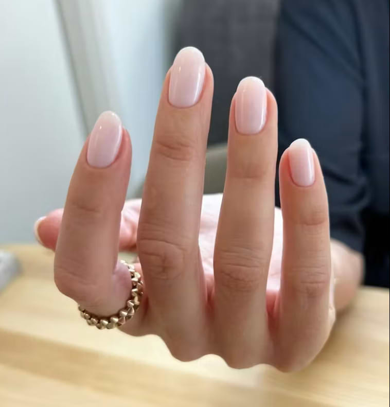 Detailed nail artistry by Love Nails