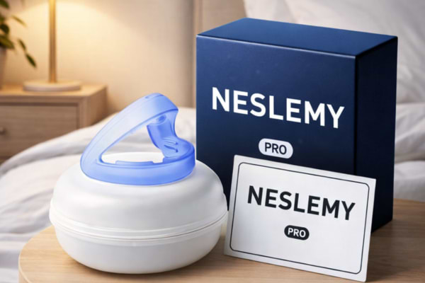 Neslemy, Travalisse and Averia anti-snoring mouthpieces compared