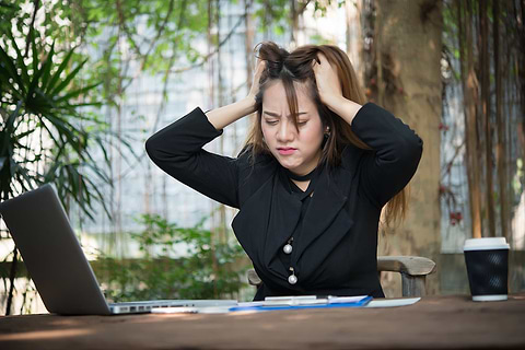 stress and sleep apnea