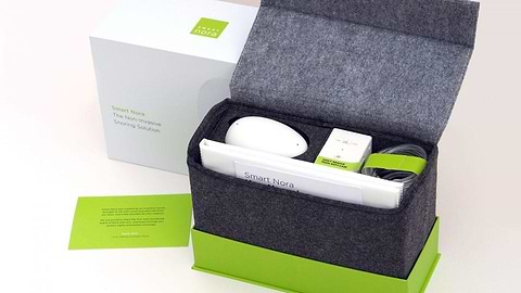 Smart nora pillow