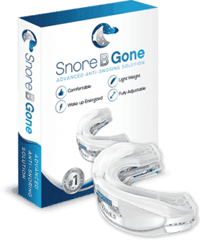 snore b gone mouthpiece
