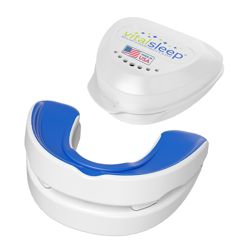 Snoring device