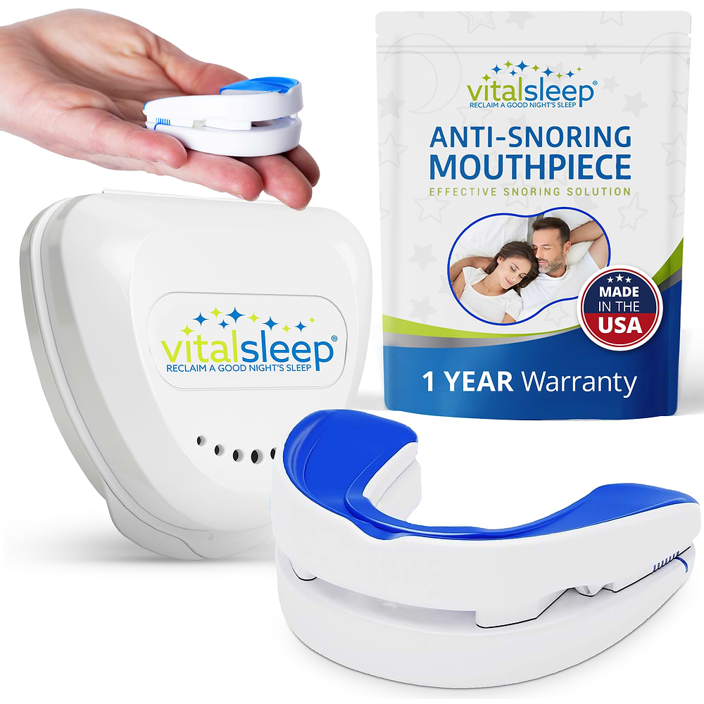 vitlasleep anti-snoring mouthpiece