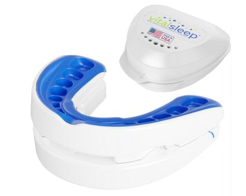 Best CPAP Alternative VitalSleep Anti-Snoring Mouthpiece