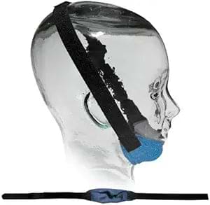 sunset comfort chin strap
