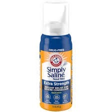 Simply Saline Nasal Mist