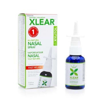Xlear Natural Nasal Spray