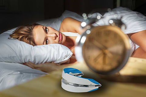 help people with snoring with a mouthpiece