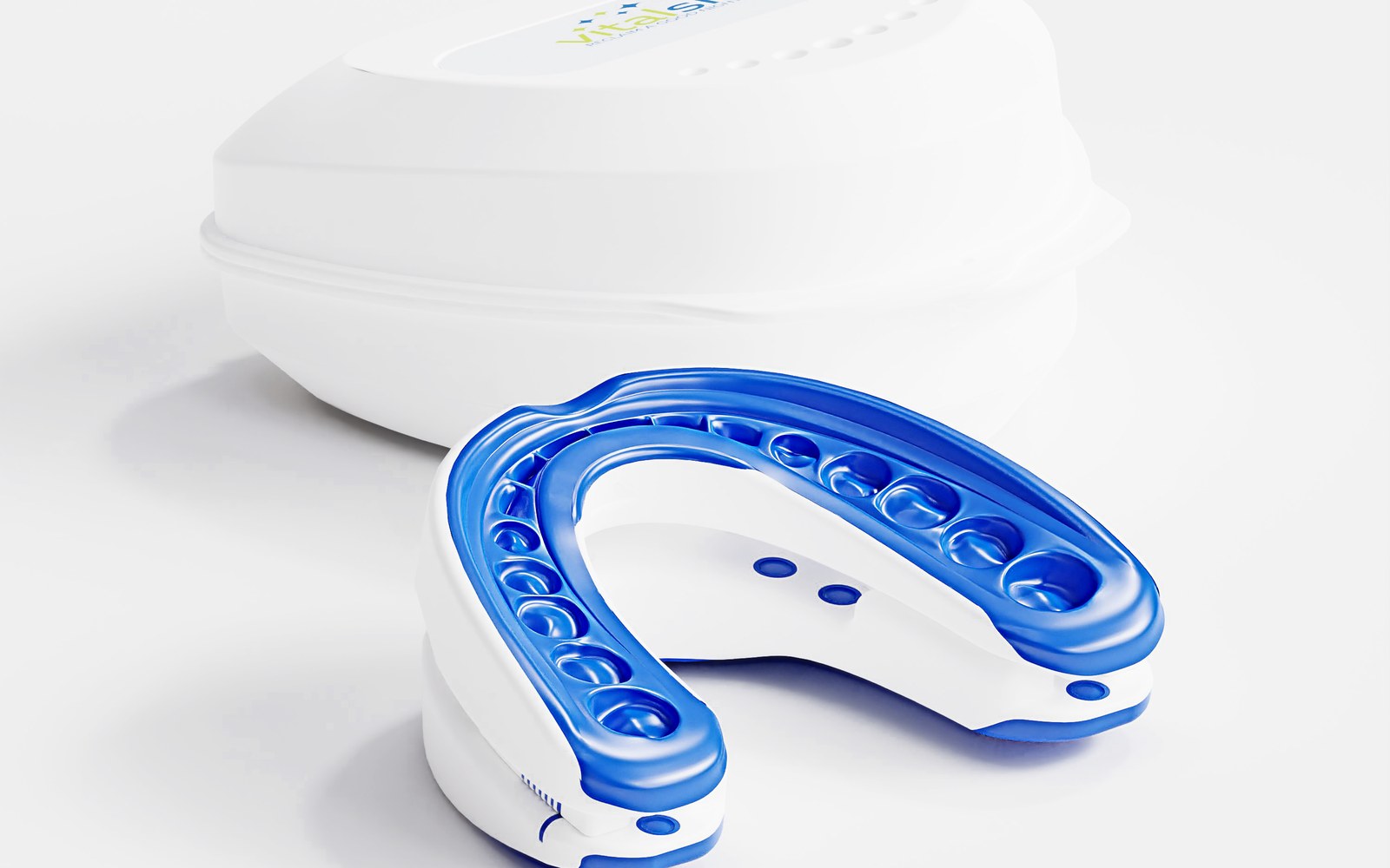 Fitting and first week with the VitalSleep mouthpiece