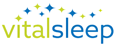 VitalSleep logo