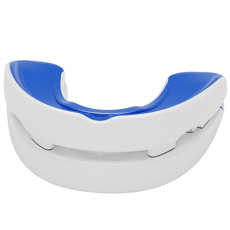 The VitalSleep mouthpiece in the smaller Women's tray size