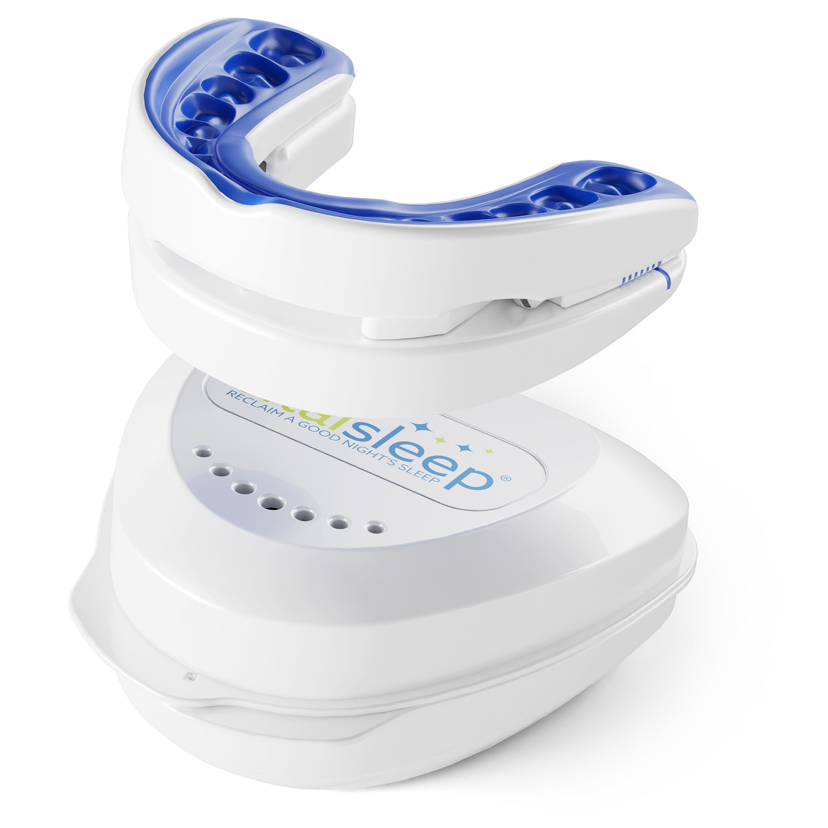 Women's small VitalSleep adjustable anti-snoring mouthpiece