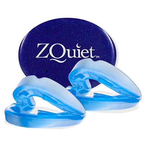 ZQuiet anti-snoring mouthpiece
