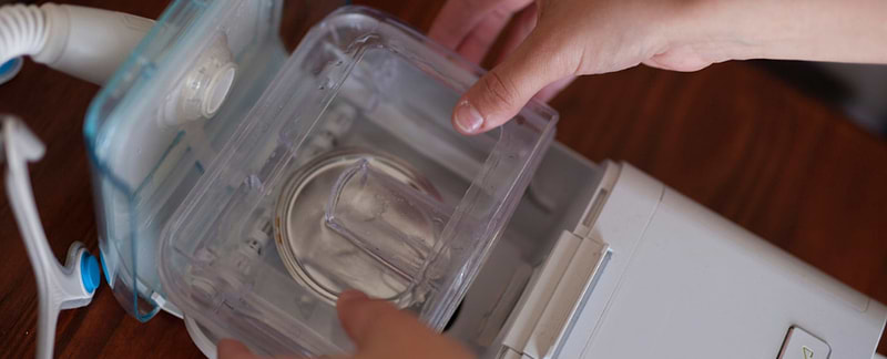 Best Distilled Water for CPAP Machines