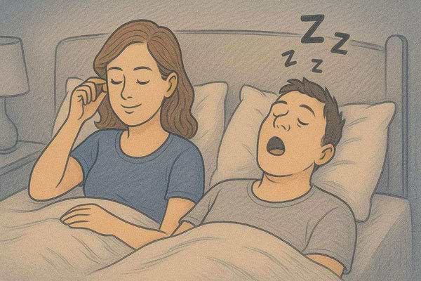 sleep nausea