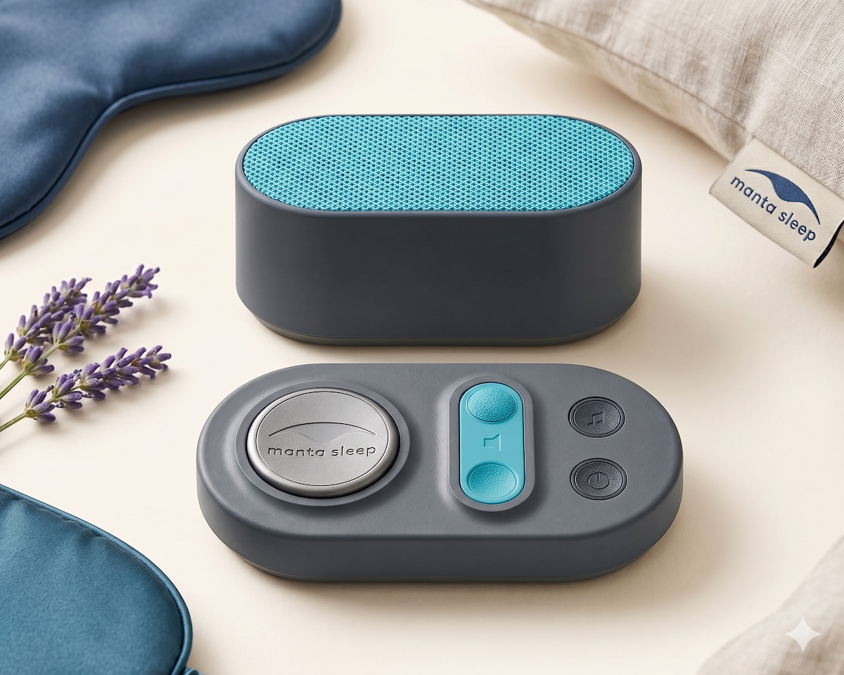 Best portable white noise machines for sleeping with a compact design and user-friendly controls.