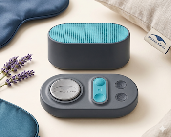 Best Portable White Noise Machines for Better Sleep Anywhere