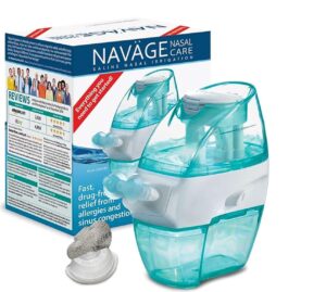 neti pot for snoring