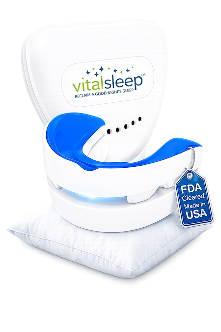 fda approved mouthpiece