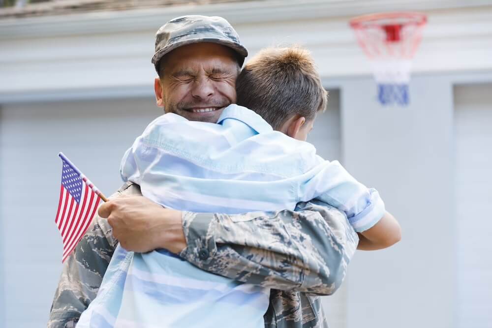 sleep apnea disability for US military veterans