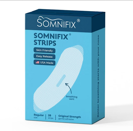 somnifix strips review