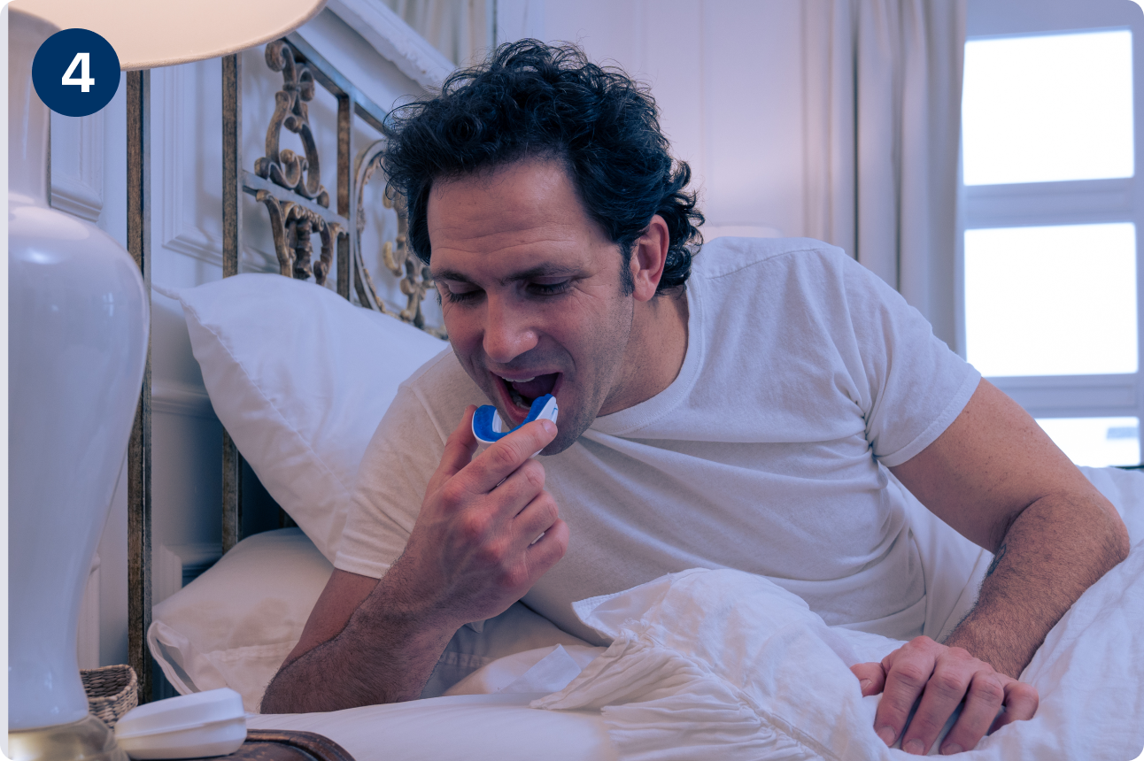 Get Restful Sleep