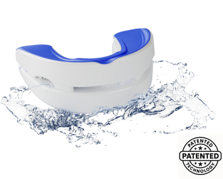adjustable boil and bite snoring mouthpiece