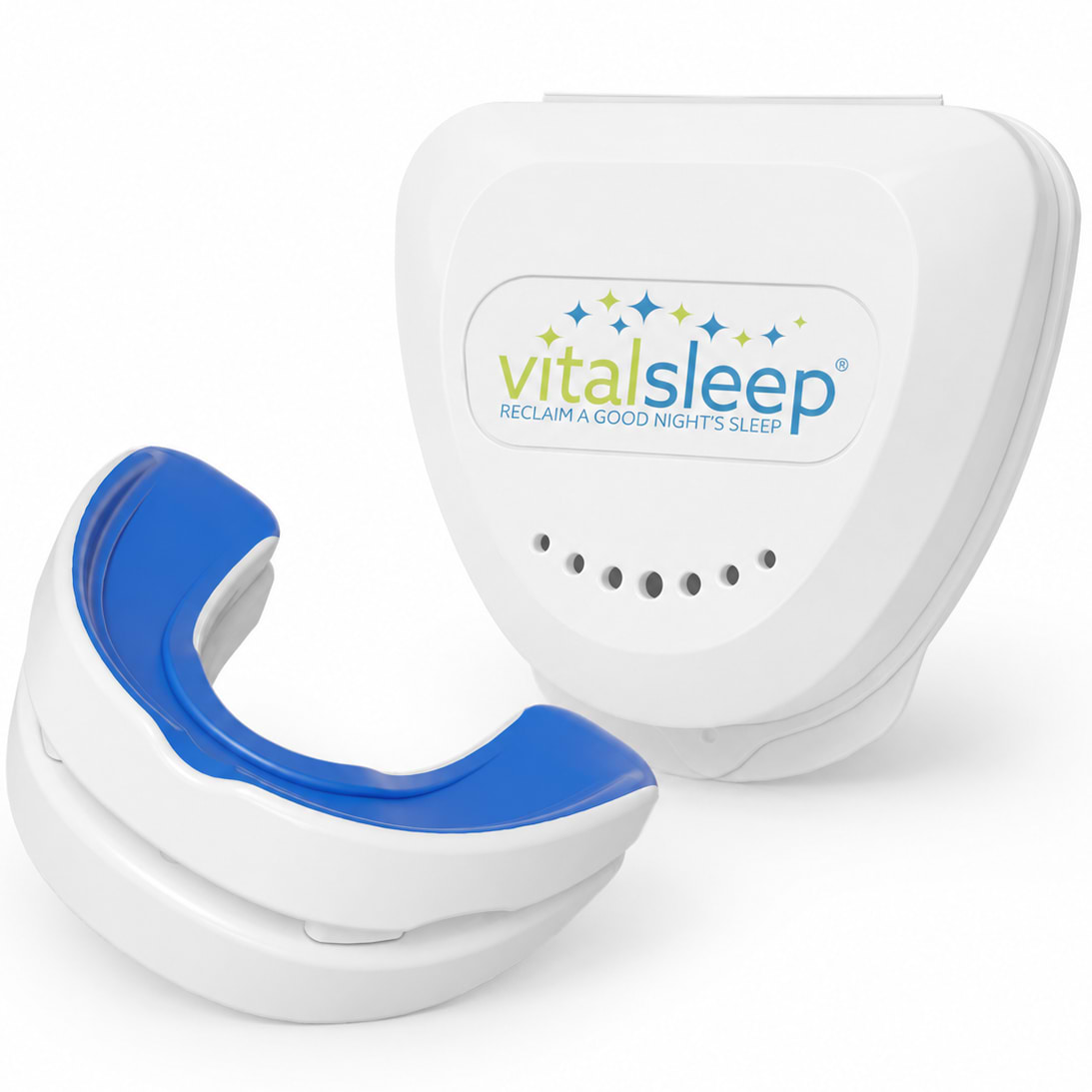 VitalSleep Anti-Snoring Mouthpiece