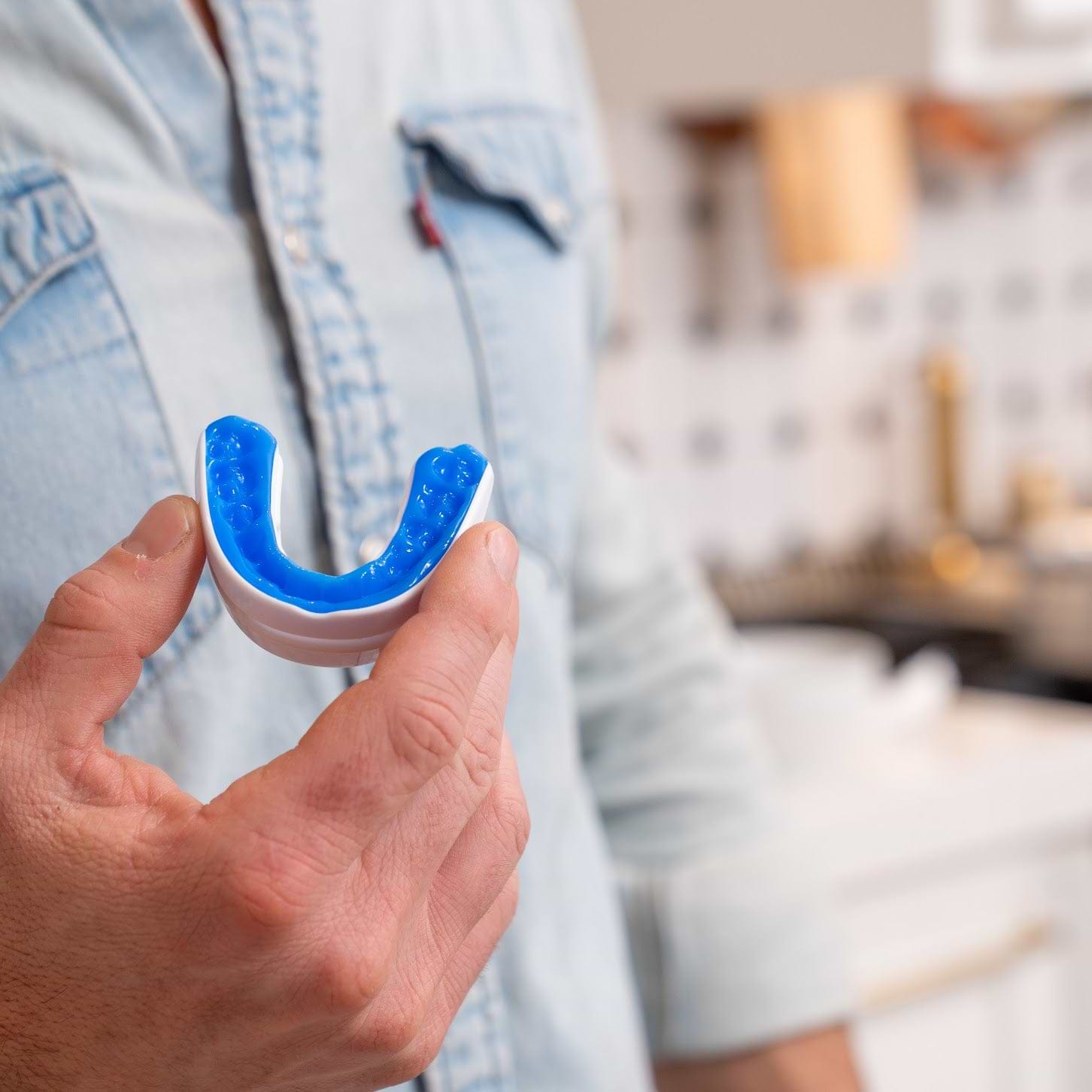 Adjustable Anti-Snoring Mouthpiece - VitalSleep