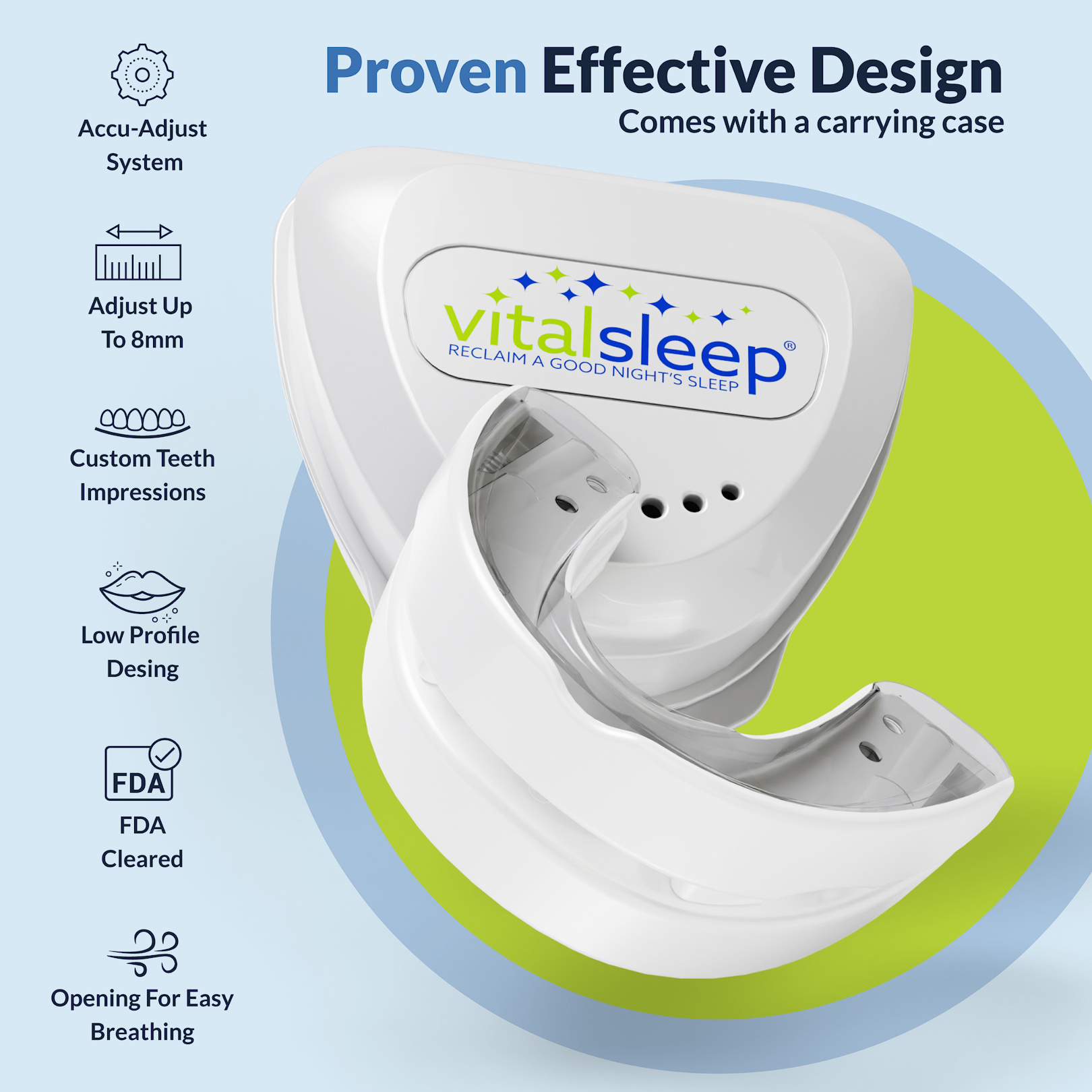 VitalSleep Trial Offer - $7.95 for 30 Days