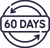 60 day guarantee