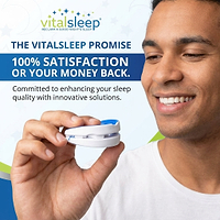Adjustable Anti-Snoring Mouthpiece - VitalSleep
