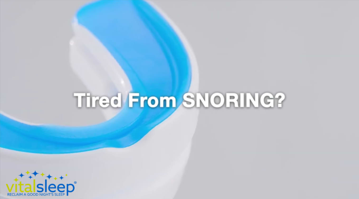 VitalSleep adjustable sleep device
