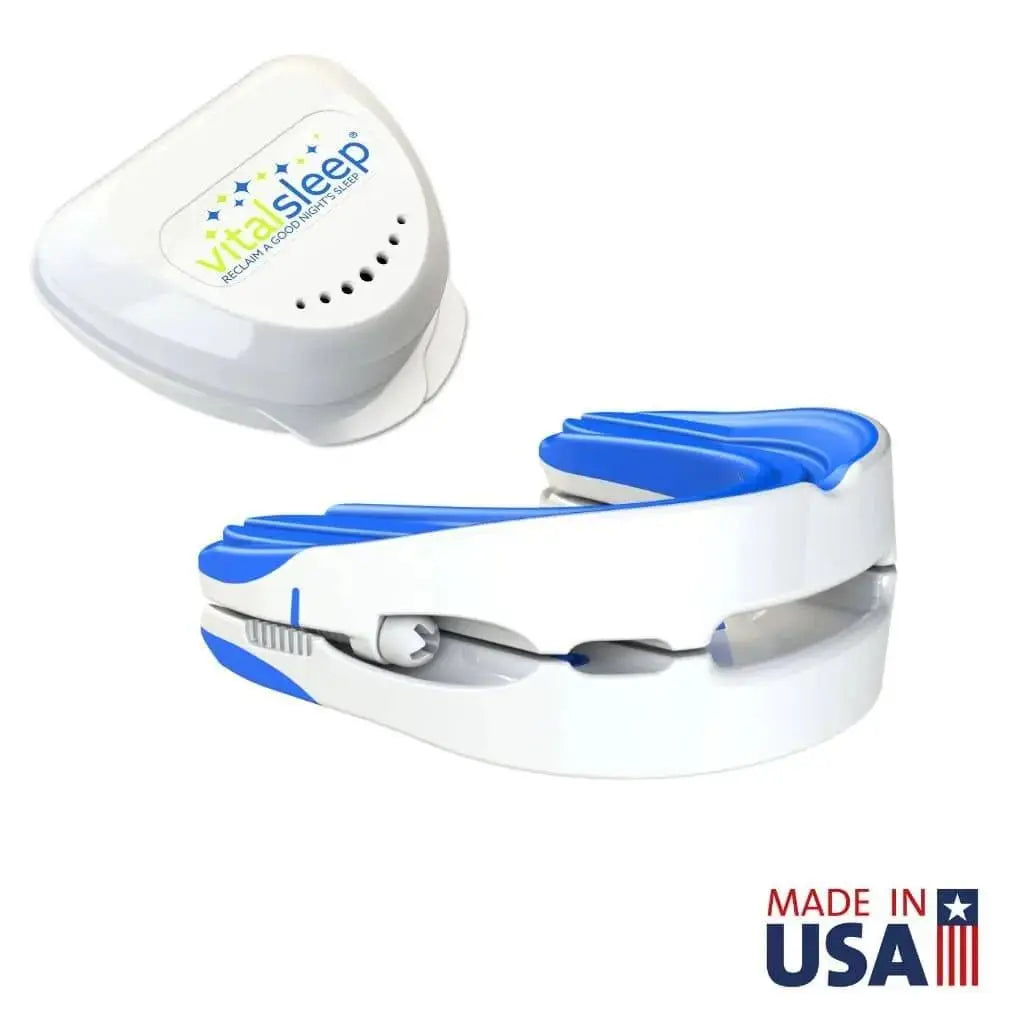 Mandibular Advancement Device - VitalSleep