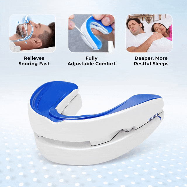 snroing device that really works rotating benefits