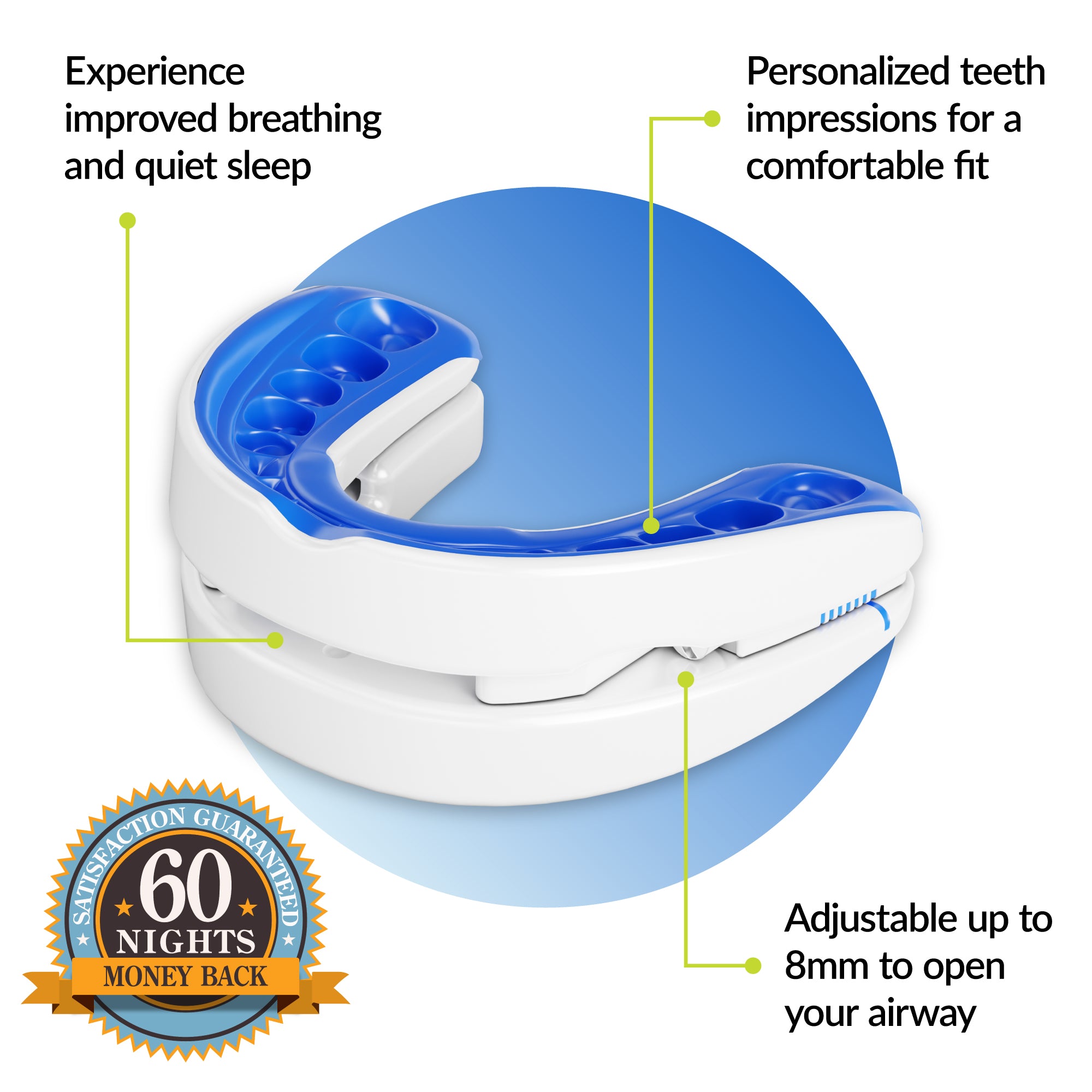 benefits of snoring device that works