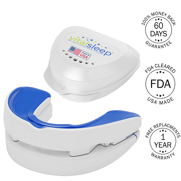 Mouthpiece designed to support easier breathing