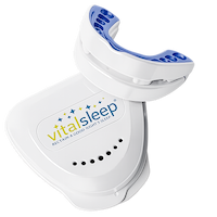 VitalSleep Adjustable Anti-Snoring Mouthpiece