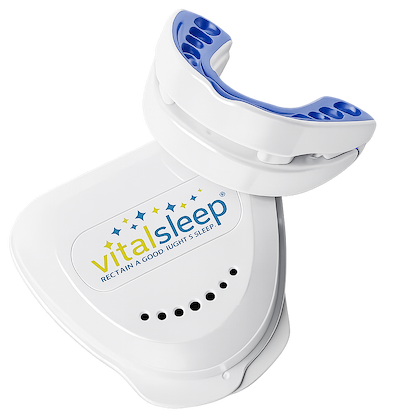 VitalSleep Adjustable Anti-Snoring Mouthpiece