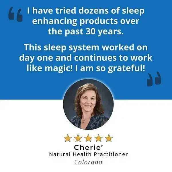 Peak Performance Sleep System 💤 Online Course