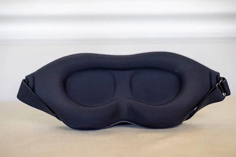 Upgraded Black Out Sleep Mask