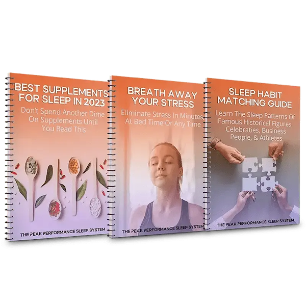 Peak Performance Sleep System 💤 Online Course